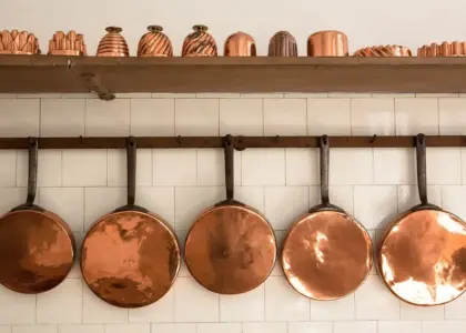 Nyt liv i køkkenet? Her er 5 tips til at peppe køkkenindretningen lidt op